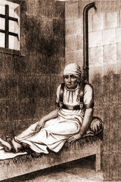 Старая психиатрия не лечила, а только «призревала» душевнобольных, применяя к ним меры воздействия